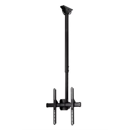 Hama - Soporte de techo para TV giratorio 32-65" negro