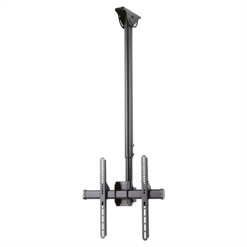 Hama - Soporte de techo para TV giratorio 32-65" negro