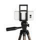 Hama - Trípode para cámara 106 cm + soporte para smartphone