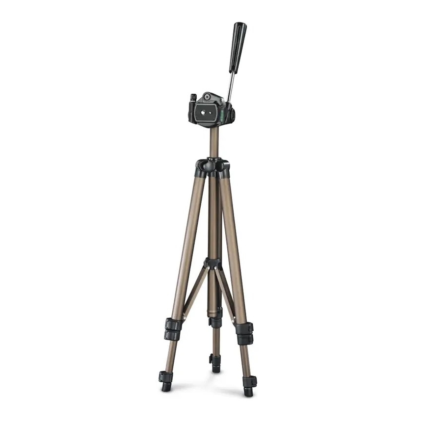 Hama - Trípode para cámara 125 cm