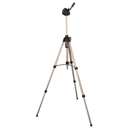 Hama - Trípode para cámara 166 cm beige/negro