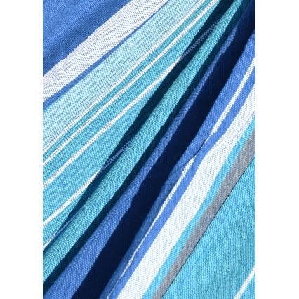 Hamaca 200x100 cm azul