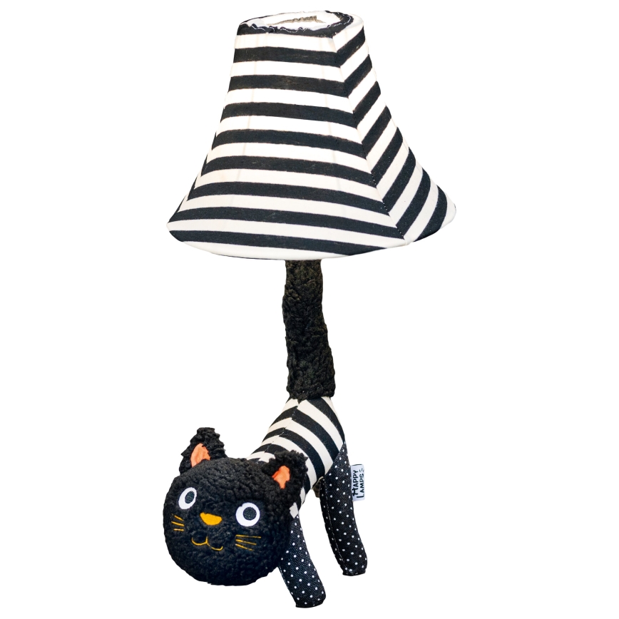 Happy Lamps - Lámpara de mesa LED infantil BABY LUNA LED/5,4W/230V gato