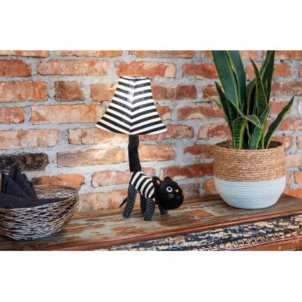 Happy Lamps - Lámpara de mesa LED infantil BABY LUNA LED/5,4W/230V gato