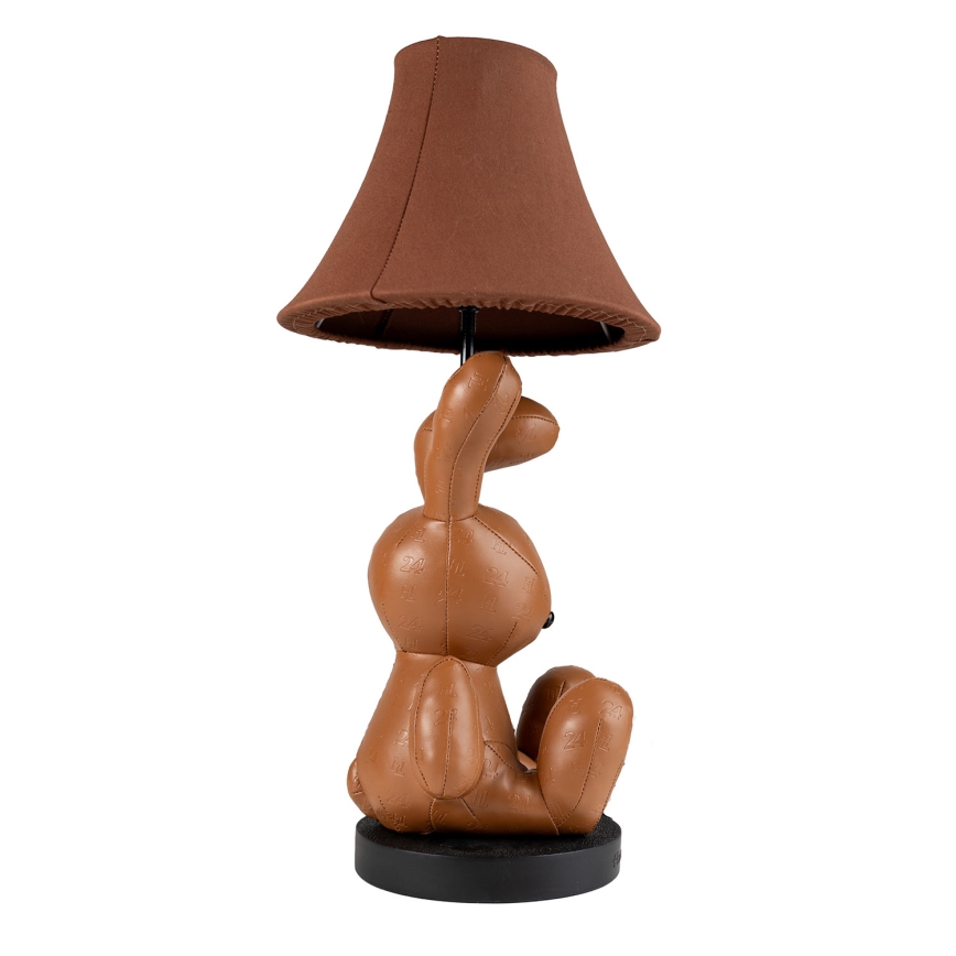 Happy Lamps - Lámpara de mesa LED infantil BENNY LED/5,4W/230V conejo