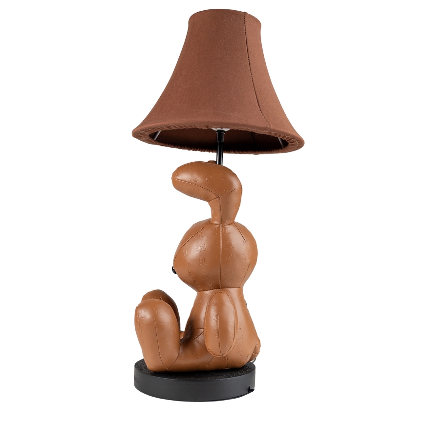 Happy Lamps - Lámpara de mesa LED infantil BENNY LED/5,4W/230V conejo