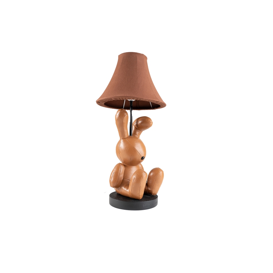 Happy Lamps - Lámpara de mesa LED infantil BENNY LED/5,4W/230V conejo