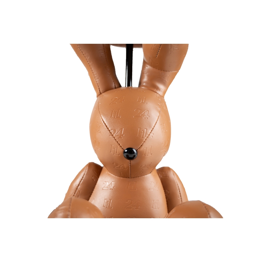 Happy Lamps - Lámpara de mesa LED infantil BENNY LED/5,4W/230V conejo