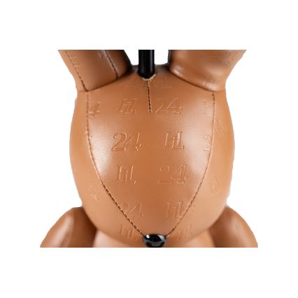 Happy Lamps - Lámpara de mesa LED infantil BENNY LED/5,4W/230V conejo