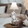 Happy Lamps - Lámpara de mesa LED infantil EDDIE LED/5,4W/230V suricata