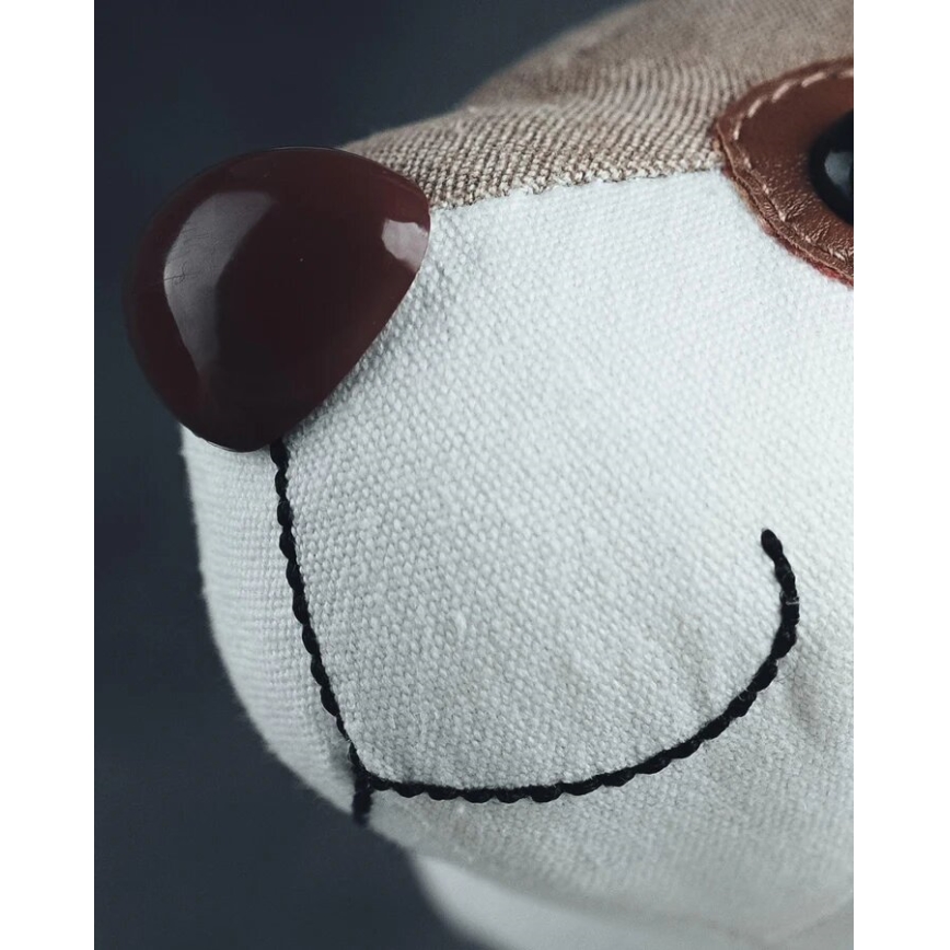 Happy Lamps - Lámpara de mesa LED infantil EDDIE LED/5,4W/230V suricata