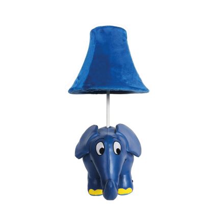 Happy Lamps - Lámpara de mesa LED infantil ELEPHANT FROM SENDUNG MIT DER MAUS LED/5,4W/230V elefante