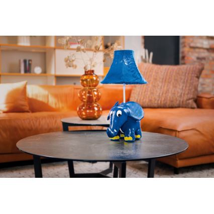 Happy Lamps - Lámpara de mesa LED infantil ELEPHANT FROM SENDUNG MIT DER MAUS LED/5,4W/230V elefante