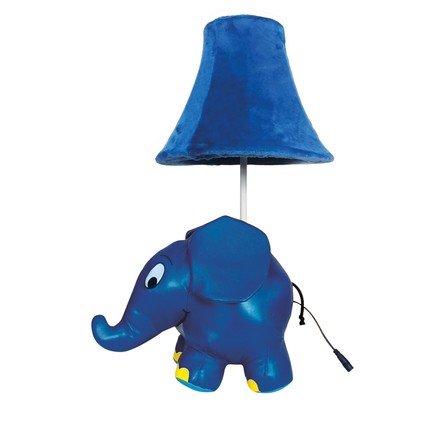 Happy Lamps - Lámpara de mesa LED infantil ELEPHANT FROM SENDUNG MIT DER MAUS LED/5,4W/230V elefante
