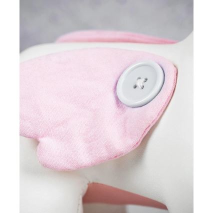 Happy Lamps - Lámpara de mesa LED infantil ELSA LED/5,4W/230V unicornio