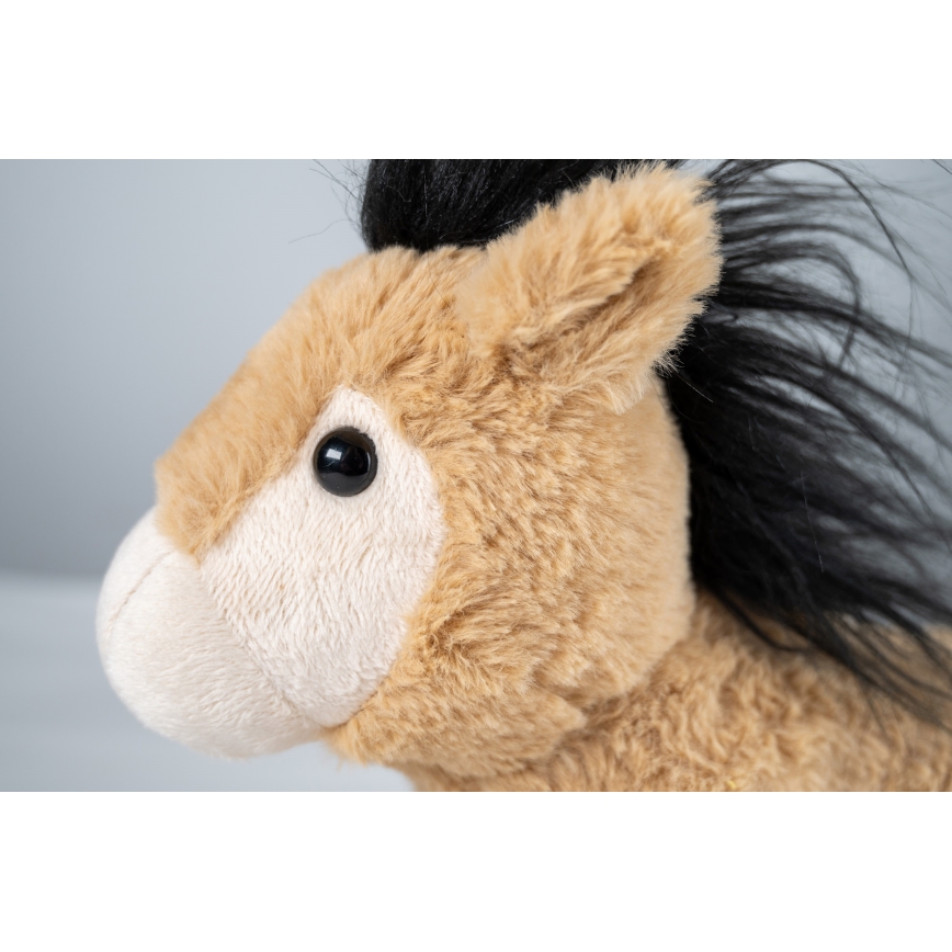 Happy Lamps - Lámpara de mesa LED infantil ELVIS LED/5,4W/230V caballo