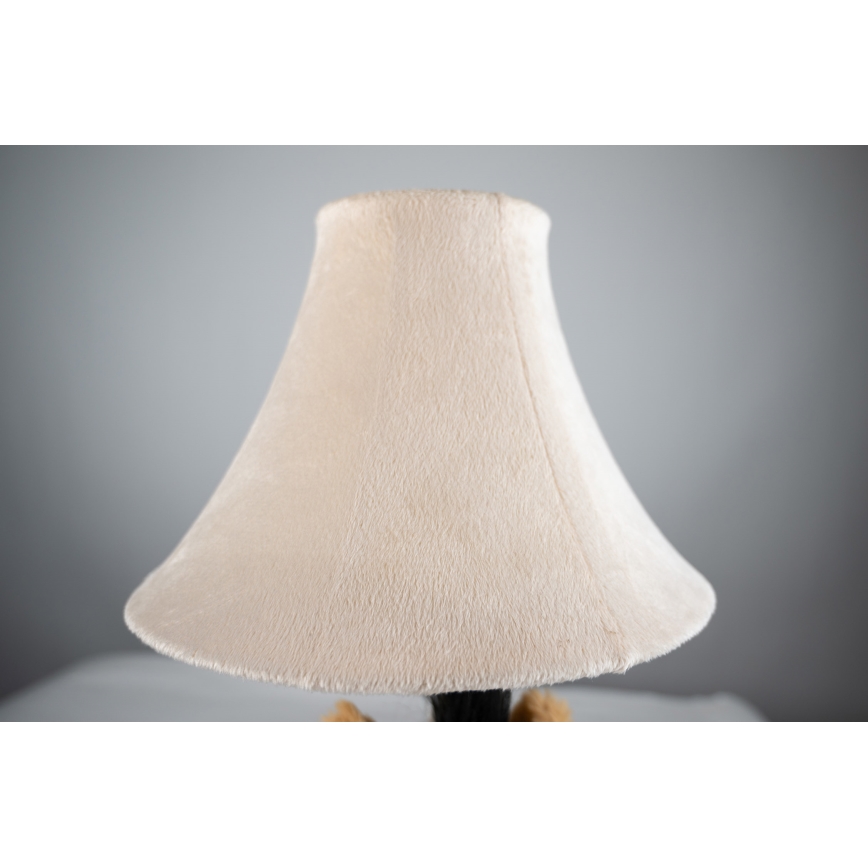 Happy Lamps - Lámpara de mesa LED infantil ELVIS LED/5,4W/230V caballo