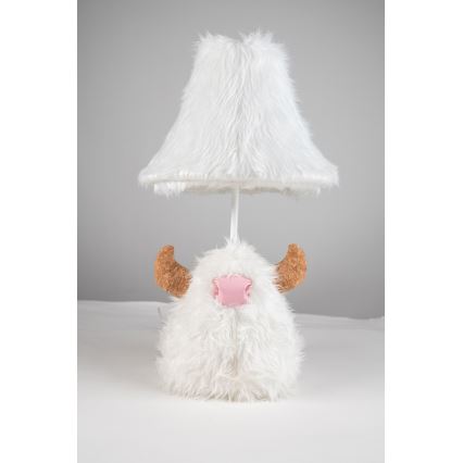 Happy Lamps - Lámpara de mesa LED infantil HUGO LED/5,4W/230V toro