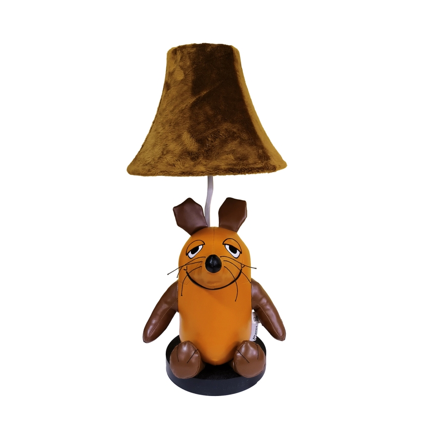 Happy Lamps - Lámpara de mesa LED infantil MOUSE FROM SENDUNG MIT DER MAUS LED/5,4W/230V ratón