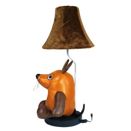 Happy Lamps - Lámpara de mesa LED infantil MOUSE FROM SENDUNG MIT DER MAUS LED/5,4W/230V ratón