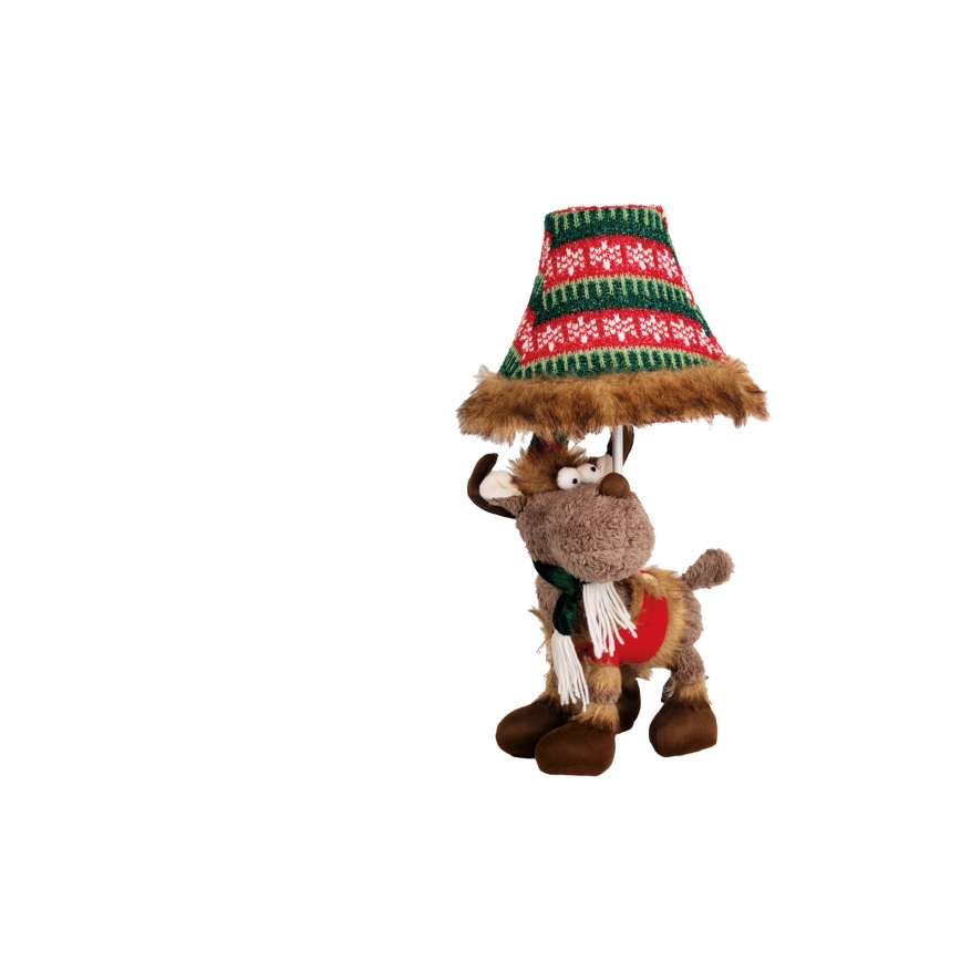 Happy Lamps - Lámpara de mesa LED infantil RUDI LED/5,4W/230V reno