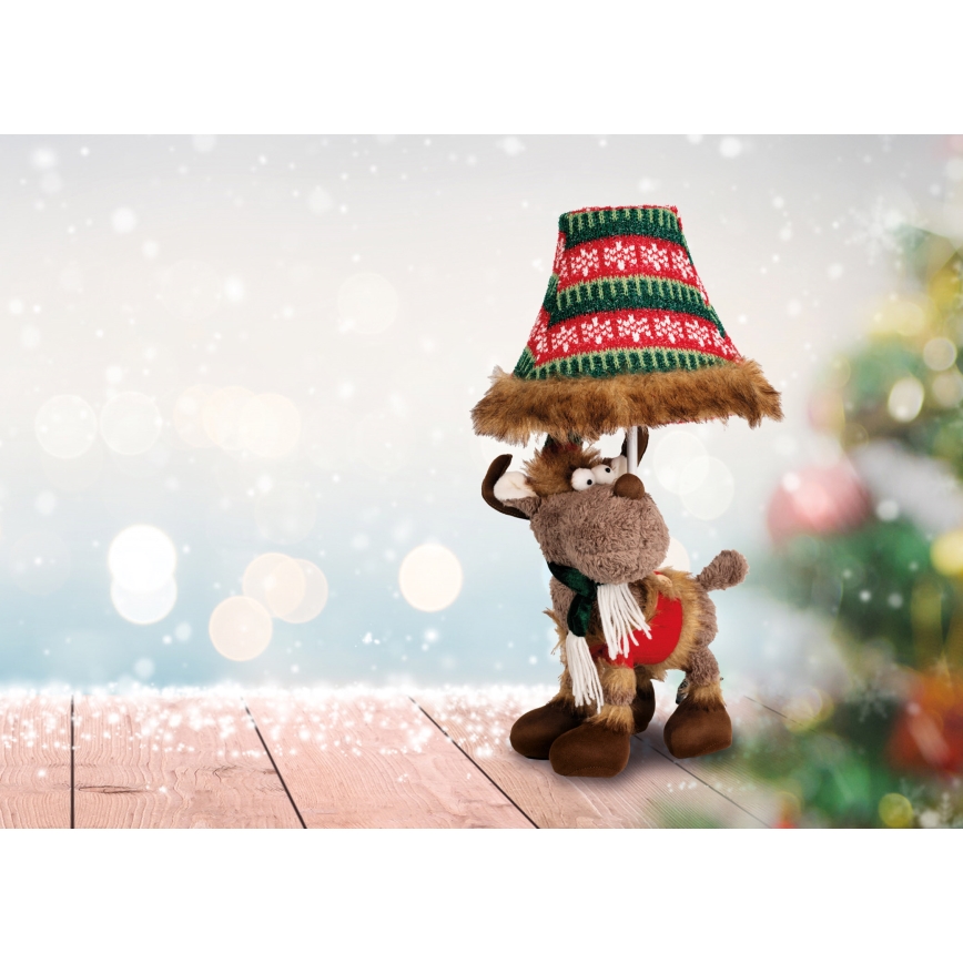 Happy Lamps - Lámpara de mesa LED infantil RUDI LED/5,4W/230V reno