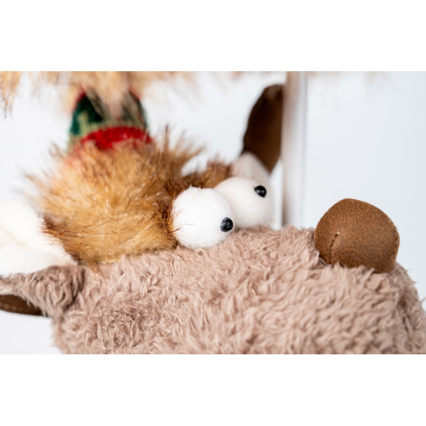 Happy Lamps - Lámpara de mesa LED infantil RUDI LED/5,4W/230V reno