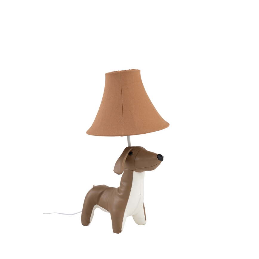 Happy Lamps - Lámpara de mesa LED infantil WALDI LED/5,4W/230V teckel