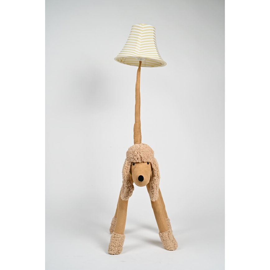 Happy Lamps - LED Lámpara de pie infantil BELLO LED/5,4W/230V caniche