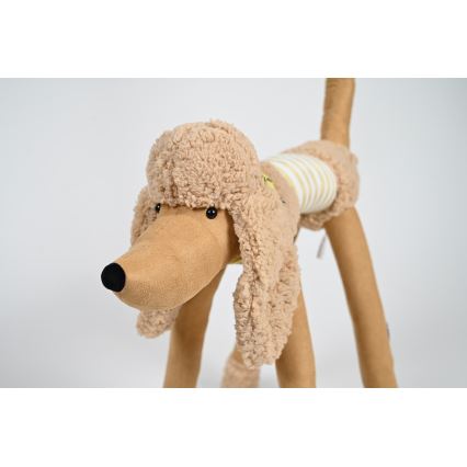 Happy Lamps - LED Lámpara de pie infantil BELLO LED/5,4W/230V caniche
