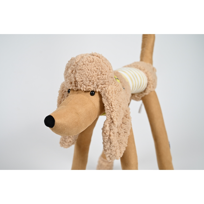Happy Lamps - LED Lámpara de pie infantil BELLO LED/5,4W/230V caniche