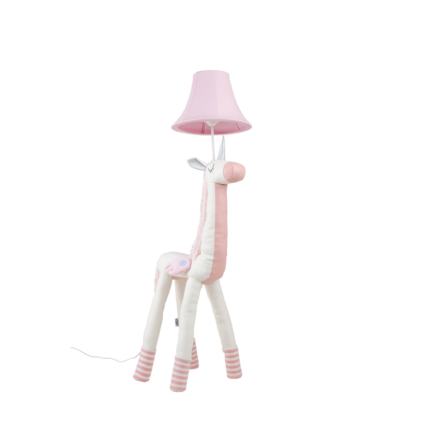 Happy Lamps - LED Lámpara de pie infantil BONITA LED/5,4W/230V unicornio