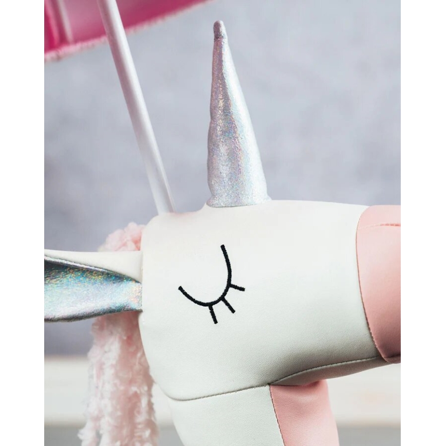 Happy Lamps - LED Lámpara de pie infantil BONITA LED/5,4W/230V unicornio