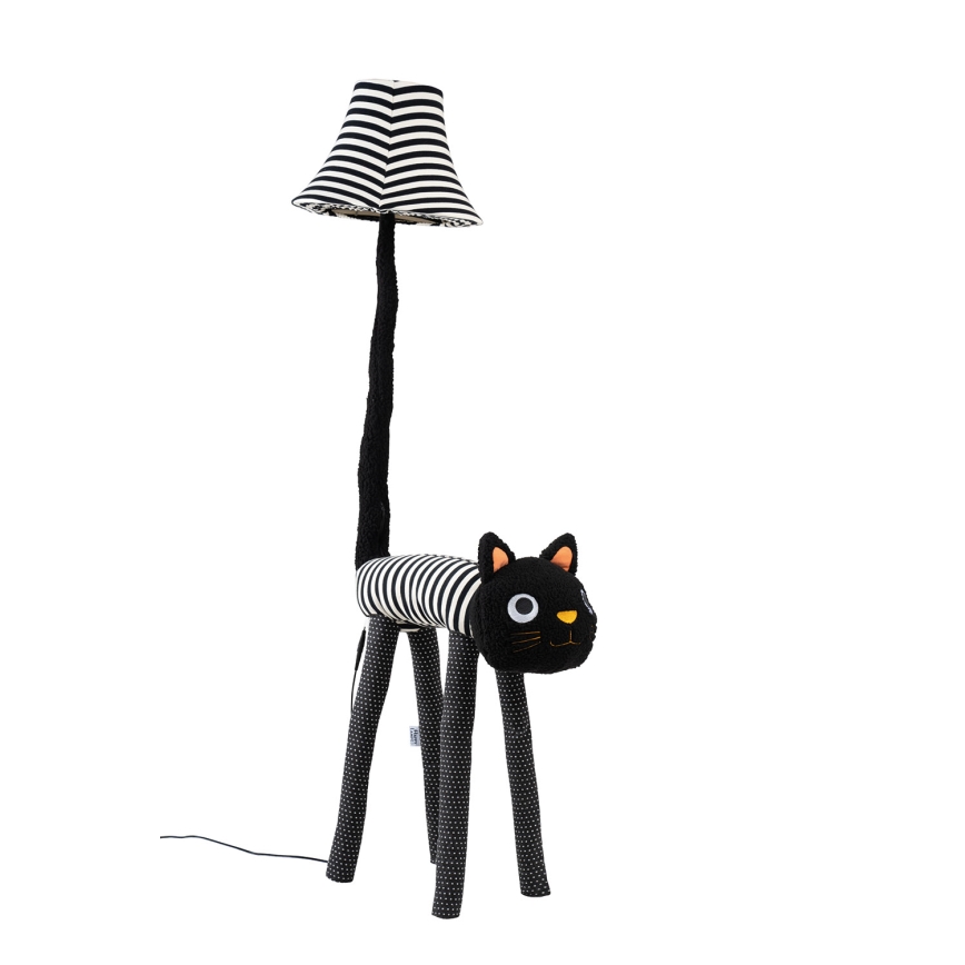 Happy Lamps - LED Lámpara de pie infantil LUNA LED/5,4W/230V gato
