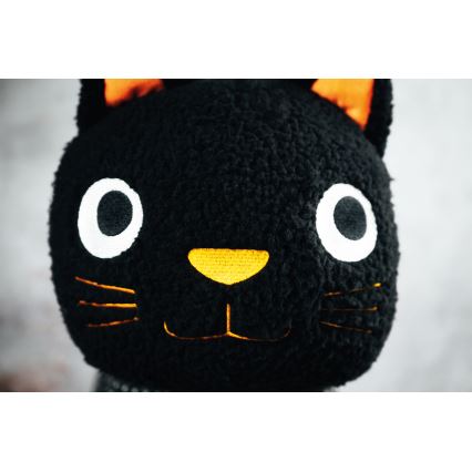 Happy Lamps - LED Lámpara de pie infantil LUNA LED/5,4W/230V gato
