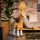 Happy Lamps - LED Lámpara de pie infantil RAFFI LED/5,4W/230V jirafa