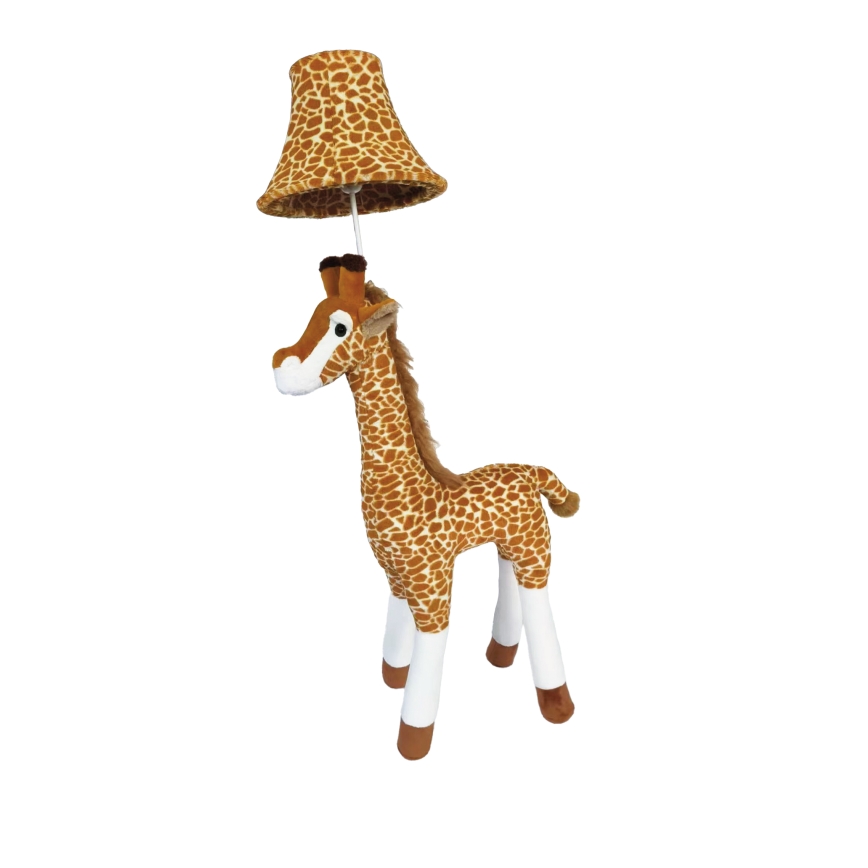 Happy Lamps - LED Lámpara de pie infantil RAFFI LED/5,4W/230V jirafa