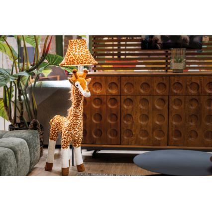 Happy Lamps - LED Lámpara de pie infantil RAFFI LED/5,4W/230V jirafa