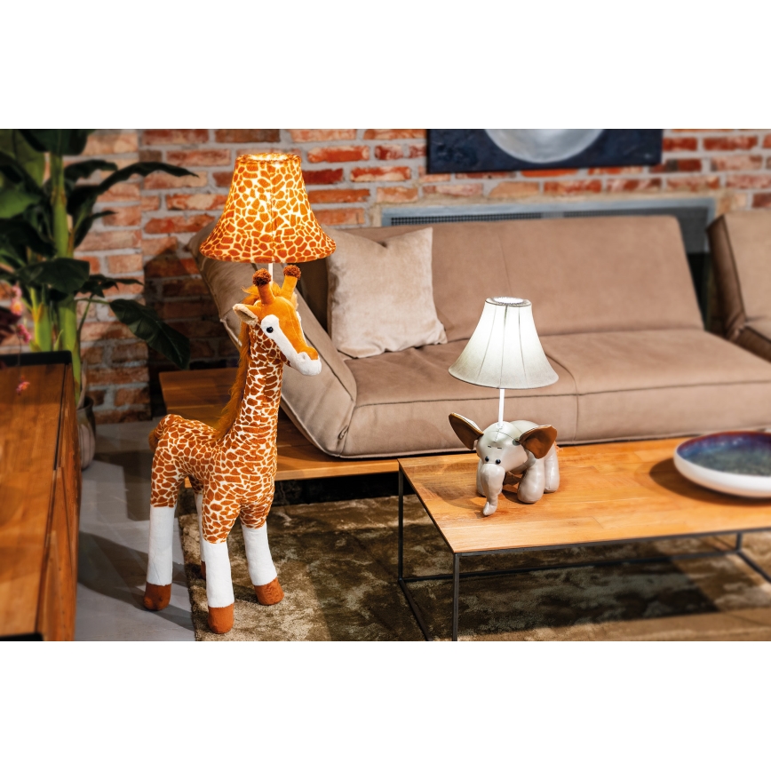 Happy Lamps - LED Lámpara de pie infantil RAFFI LED/5,4W/230V jirafa