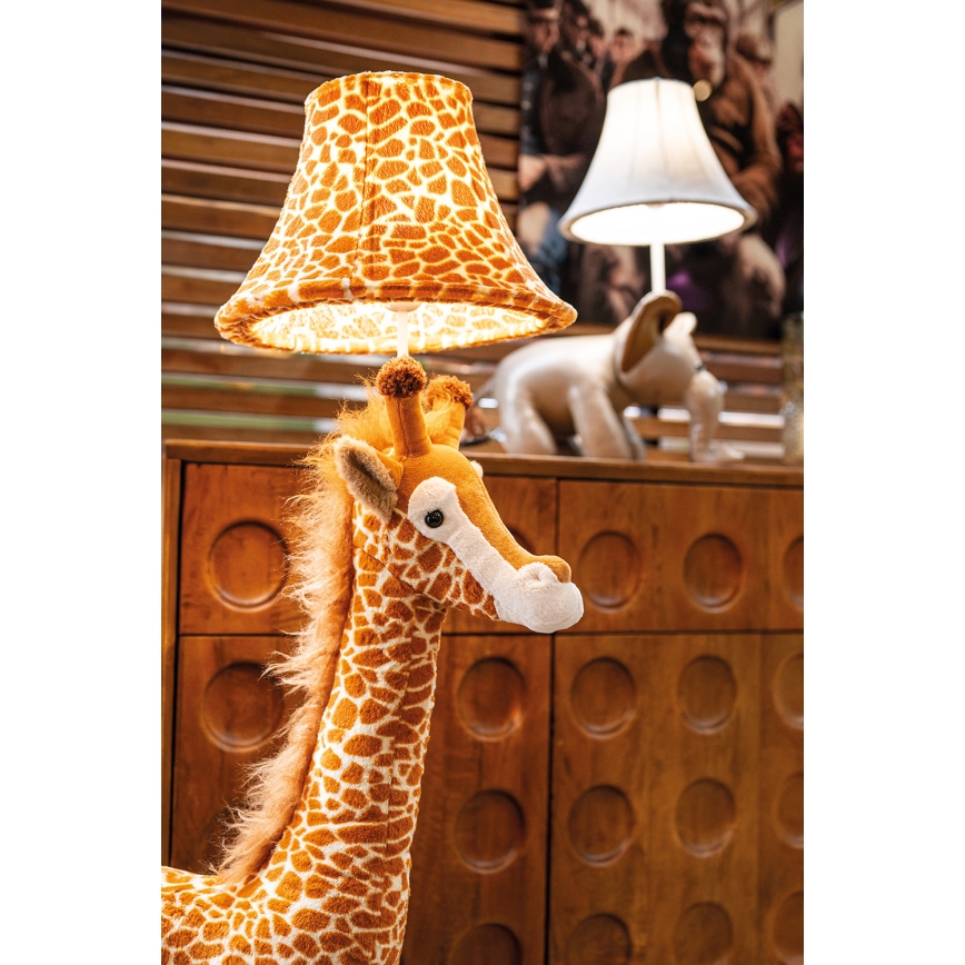 Happy Lamps - LED Lámpara de pie infantil RAFFI LED/5,4W/230V jirafa