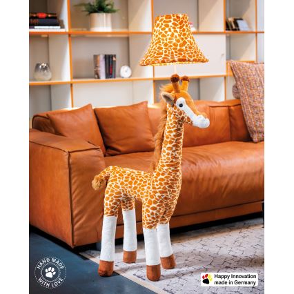 Happy Lamps - LED Lámpara de pie infantil RAFFI LED/5,4W/230V jirafa