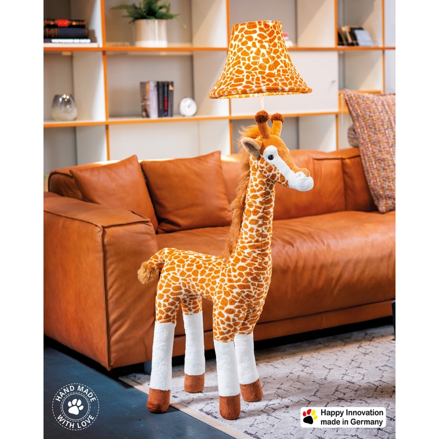Happy Lamps - LED Lámpara de pie infantil RAFFI LED/5,4W/230V jirafa