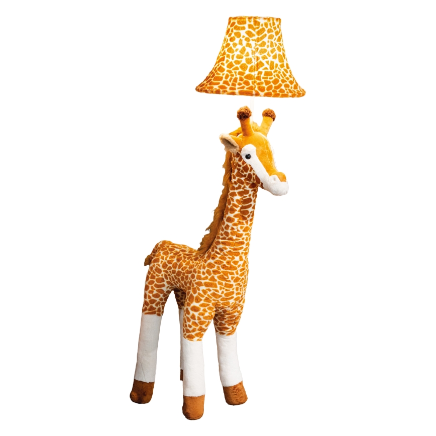 Happy Lamps - LED Lámpara de pie infantil RAFFI LED/5,4W/230V jirafa