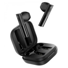 Haylou - Auriculares inalámbricos impermeables GT6 Bluetooth IPX4 negro