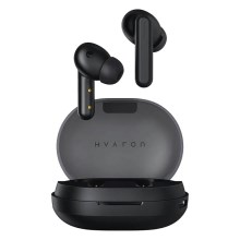 Haylou NEO - Audífonos inalámbricos GT7 IPX4 negro