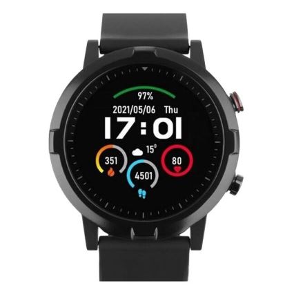 Haylou - Reloj inteligente RT LS05S IP68 negro