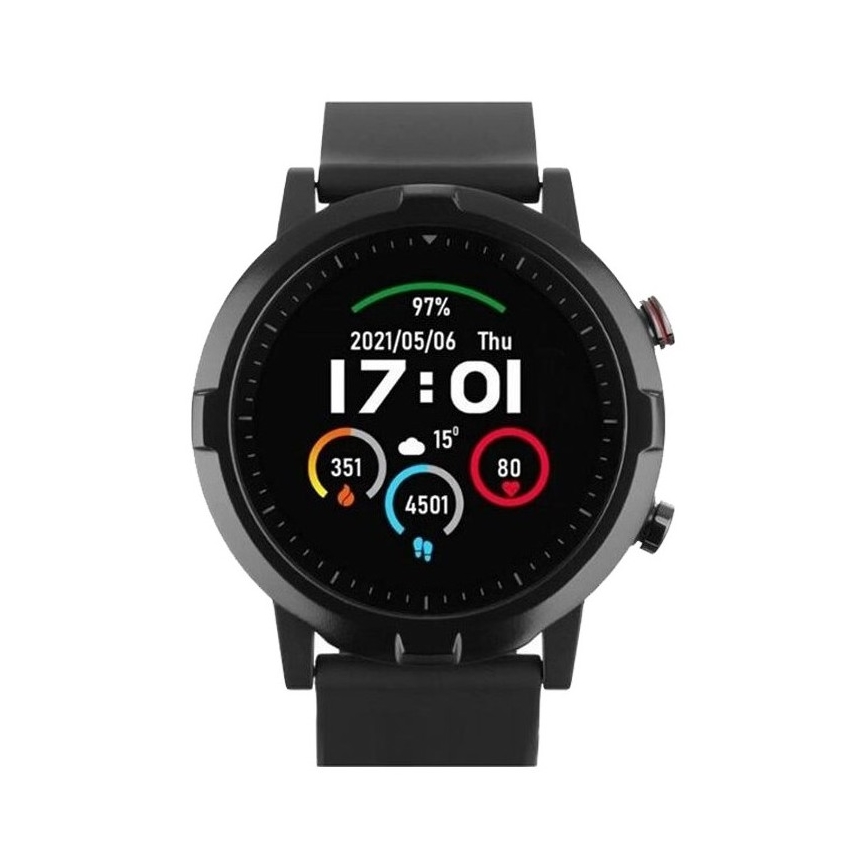 Haylou - Reloj inteligente RT LS05S IP68 negro