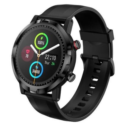 Haylou - Reloj inteligente RT LS05S IP68 negro