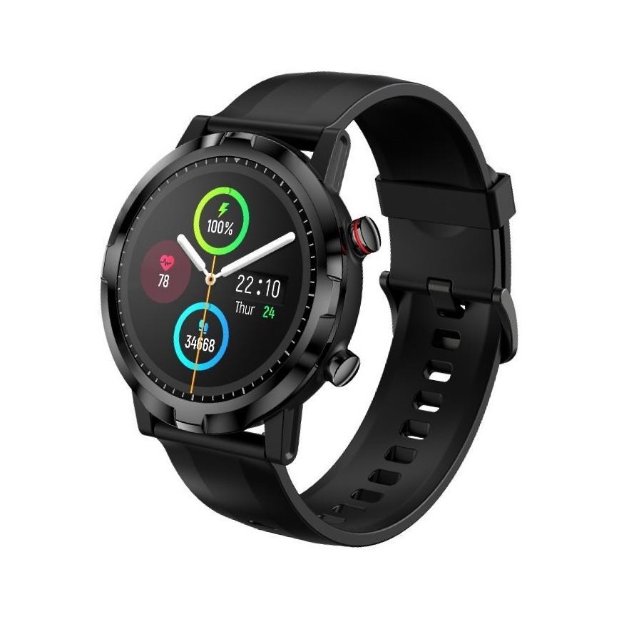 Haylou - Reloj inteligente RT LS05S IP68 negro