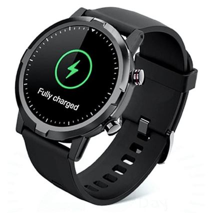 Haylou - Reloj inteligente RT LS05S IP68 negro